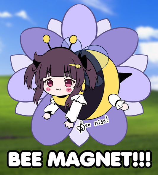 Fallenshadow Bee Nise Magnet - Preorder