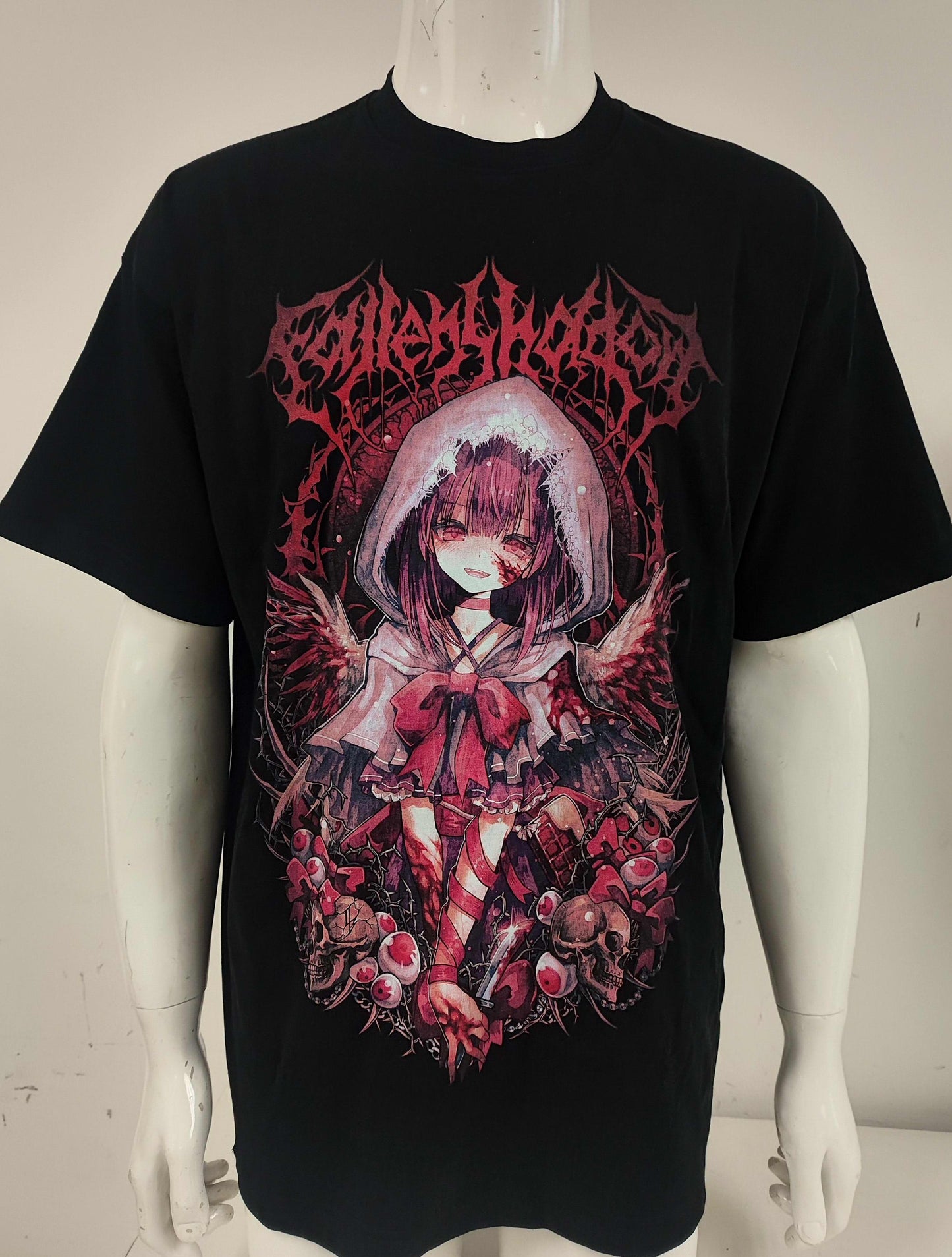 Fallenshadow ANGEL T-shirt - Preorder