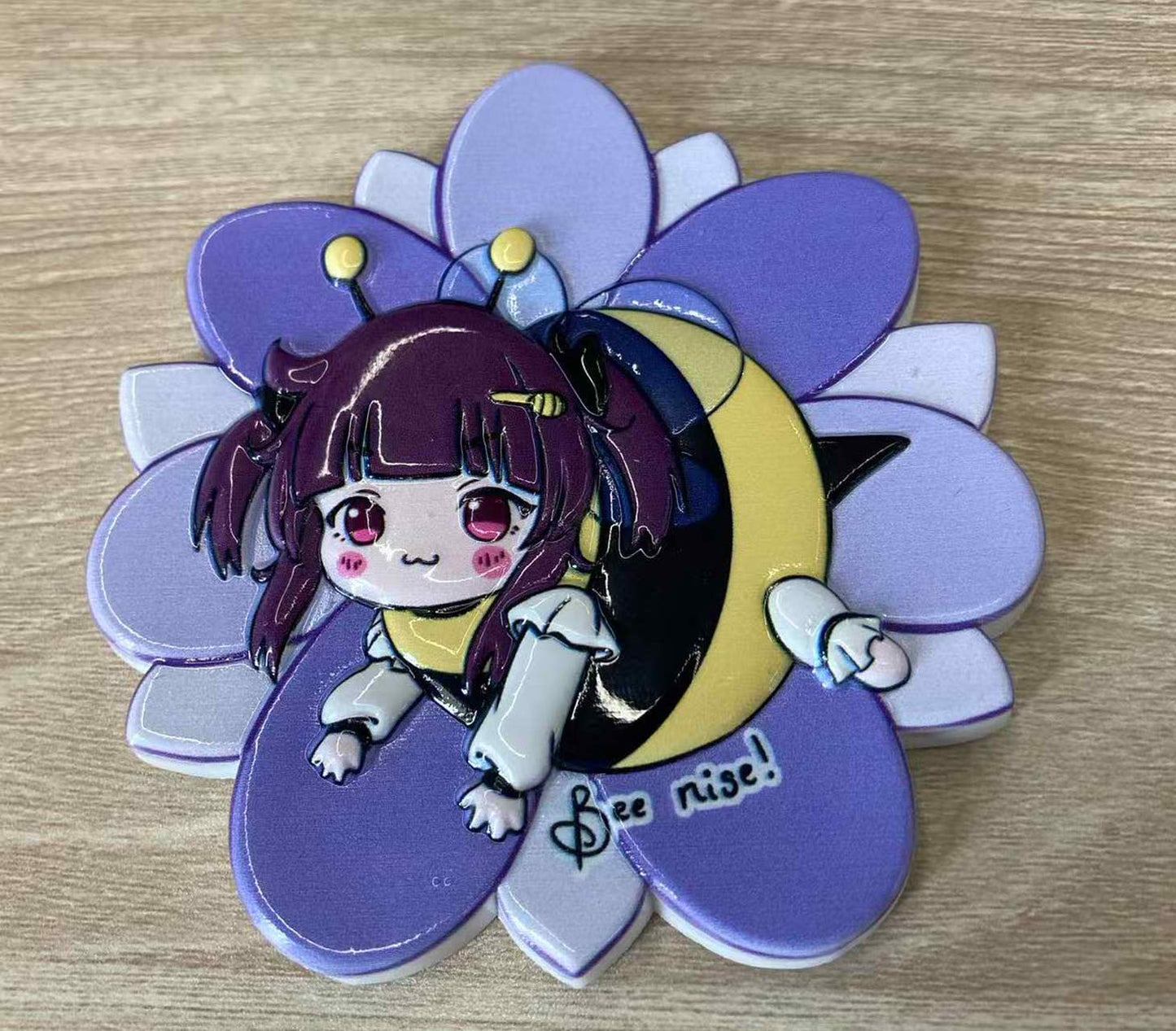 Fallenshadow Bee Nise Magnet - Preorder