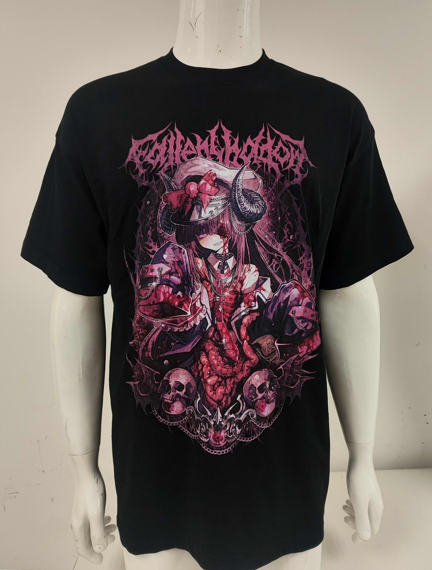 Fallenshadow DEMON T-shirt - Preorder