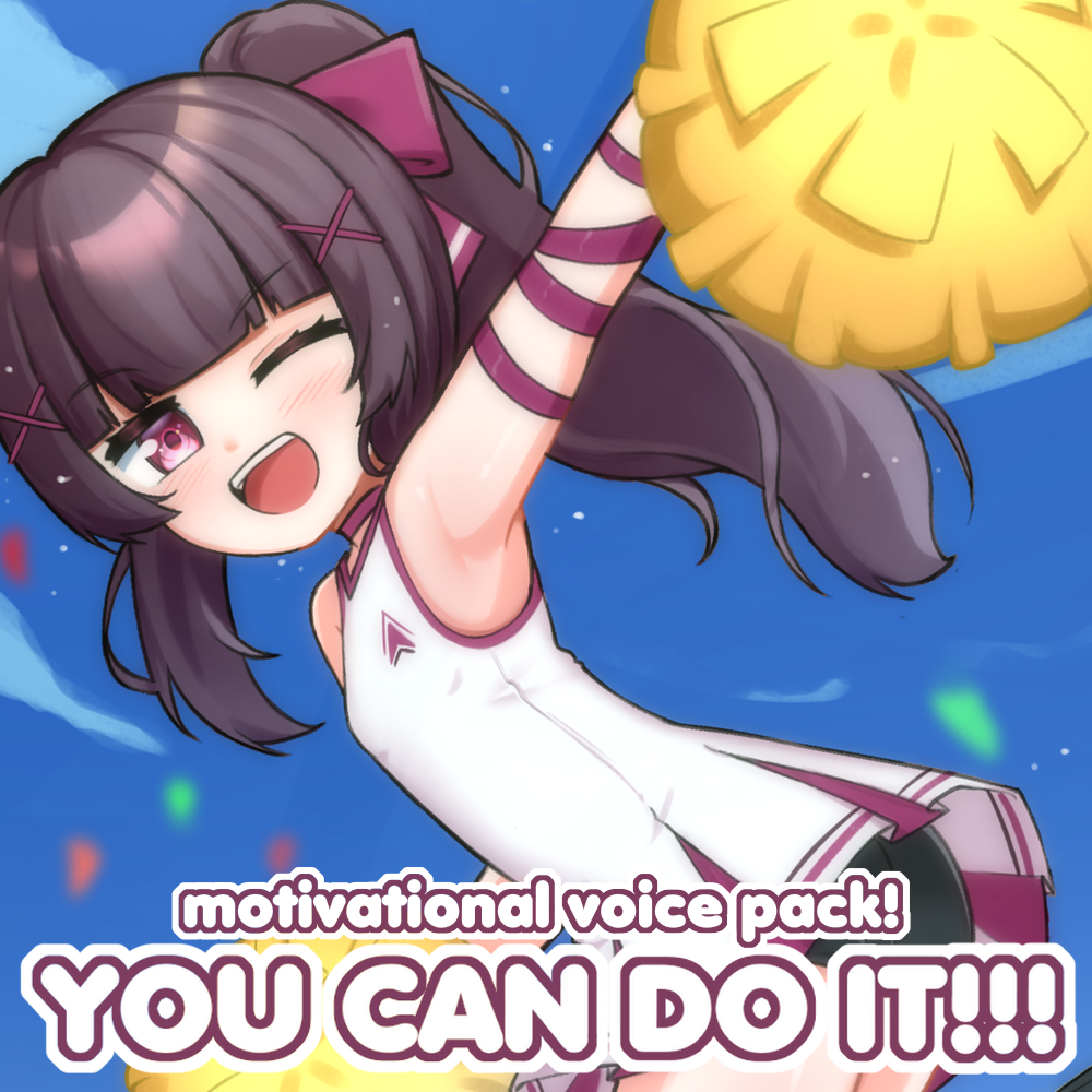 Fallenshadow's Motivational Voice Pack!