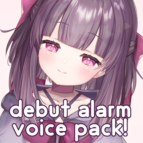 Fallenshadow ALARM Voice Pack [2021 Debut Commemoration]