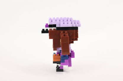 Mitacle Block: Fallenshadow ver. [PRE-ORDER!]