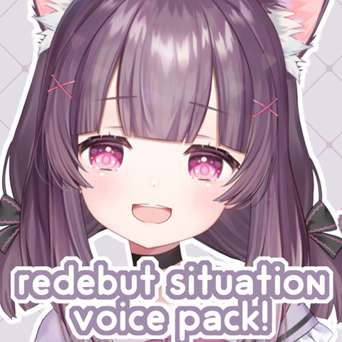 Fallenshadow's Redebut Situation Voice Pack!