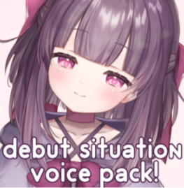 Fallenshadow Situation Voice Pack [2021 Debut Commemoration]