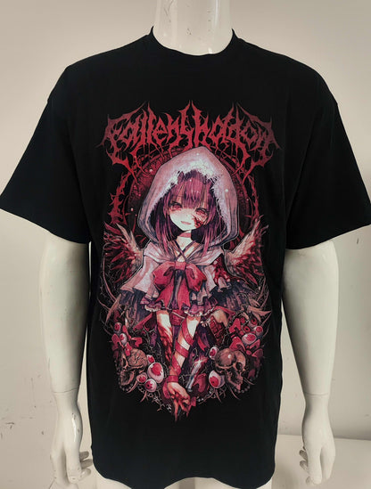 Fallenshadow Military Merchandise Full Set (With Signed Bonus Postcard) - Preorder
