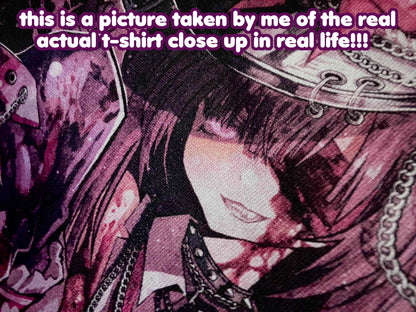 Fallenshadow DEMON T-shirt - Preorder